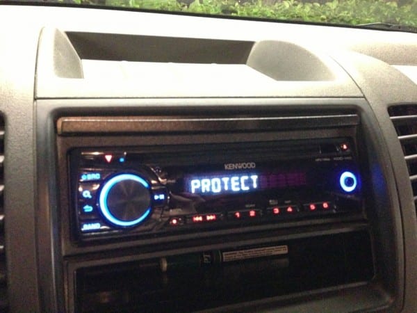 How To Fix Kenwood Car Stereo Keeps Going Into Protect Mode How To Fix Kenwood Car Stereo Keeps Going Into Protect Mode