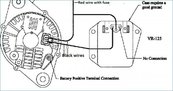 Motorcraft Alternator Wiring Diagram from www.tankbig.com