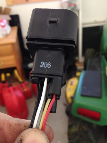 How To Install Bosch Universal O2 Sensor Tdiclub Forums Beauteous | Car