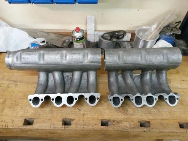 D24 Intake Manifold D24 Intake Manifold