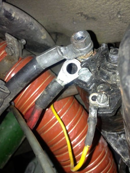 Porsche Starter Wiring Porsche Starter Wiring