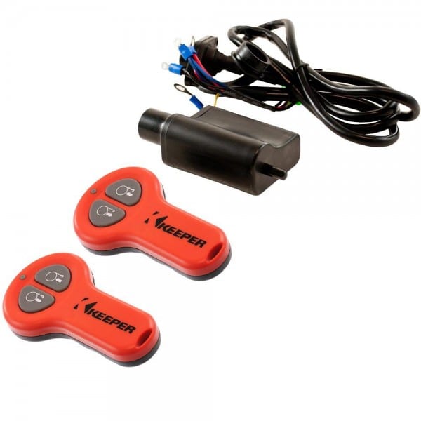 Keeper Wireless Remote Switch For Kt2500 And Kt3000 Winches Keeper Wireless Remote Switch For Kt2500 And Kt3000 Winches