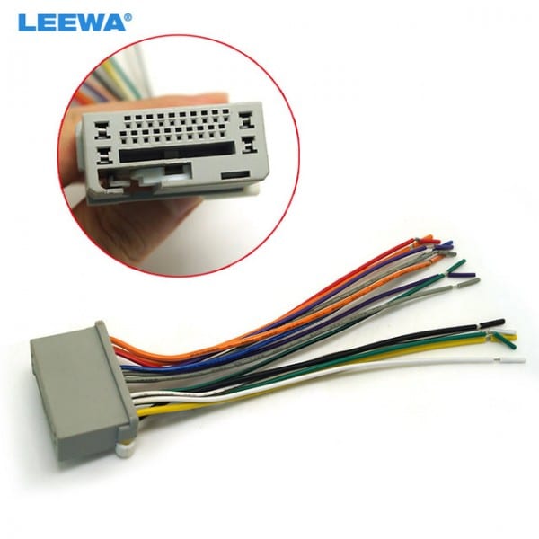 Factory Fit Wiring Factory Fit Wiring