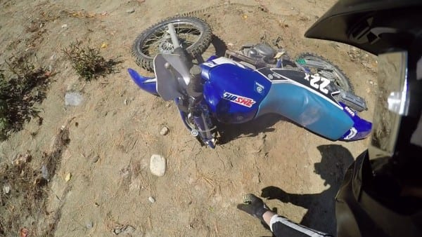 1999 Yamaha Ttr 225 1999 Yamaha Ttr 225