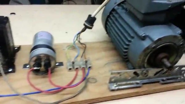 Running A Three Phase 480 Volt Motor On Single Phase 120 Volt Running A Three Phase 480 Volt Motor On Single Phase 120 Volt