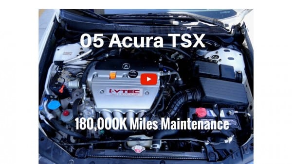 2005 Acura Tsx Manual Transmission 180,000 Miles Things To Fix 2005 Acura Tsx Manual Transmission 180,000 Miles Things To Fix