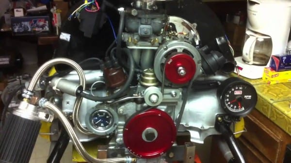 Vw 1600 Dual Port Engine Special Vw 1600 Dual Port Engine Special