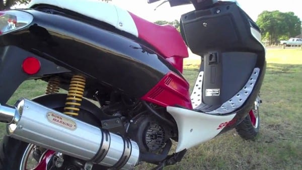 Chinese Scooter Review Should You Buy One Chinese Scooter Review Should You Buy One