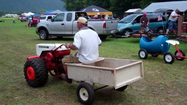 Gravely Mow In 2012 Gravely Mow In 2012