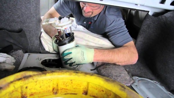 How To Install The Fuel Pump E3542m In Chevrolet Monte Carlo How To Install The Fuel Pump E3542m In Chevrolet Monte Carlo