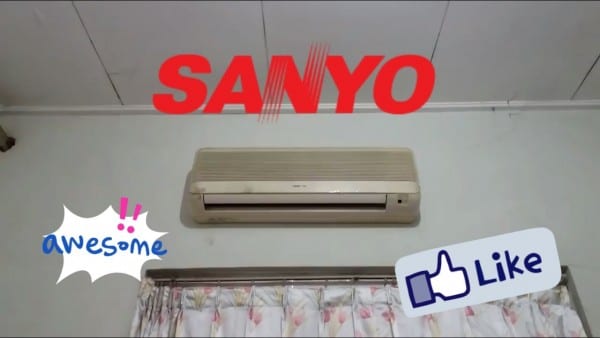 Sanyo Mini Split Air Conditioner Sanyo Mini Split Air Conditioner