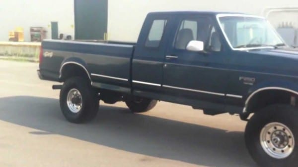 1996 Ford F250 Supercab 4x4 Lifted 197k 1996 Ford F250 Supercab 4x4 Lifted 197k