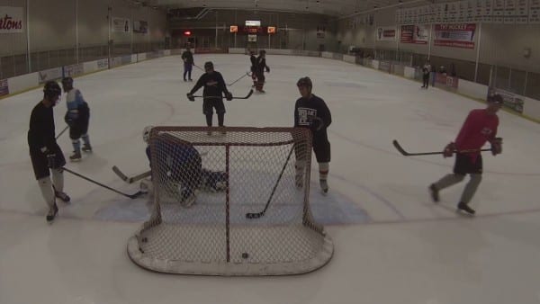 Mohawk 4 Pad Shinny Game 12 14 16 Mohawk 4 Pad Shinny Game 12 14 16
