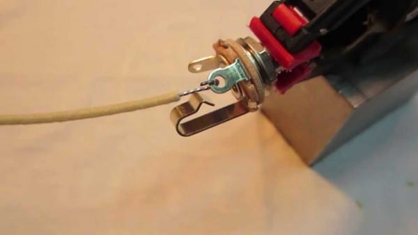 How To Solder A 1 4 Jack How To Solder A 1 4 Jack