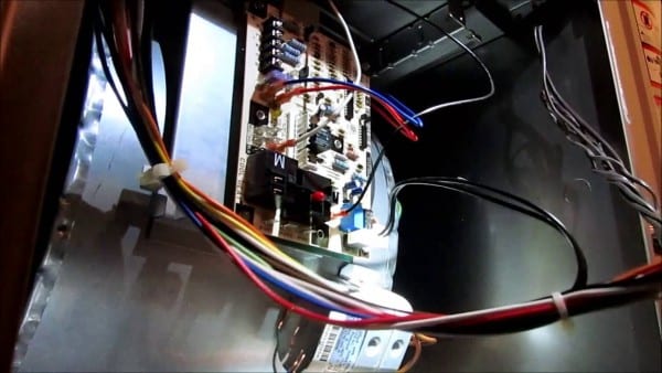 Furnace Control Board Change Out On A Carrier 59sc5a080 (real Time Furnace Control Board Change Out On A Carrier 59sc5a080 (real Time