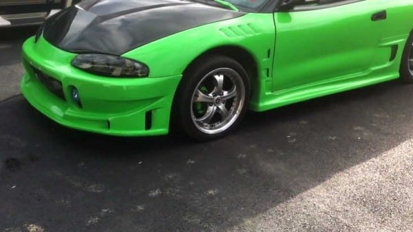 My Custom 1997 Mitsubishi Eclipse My Custom 1997 Mitsubishi Eclipse