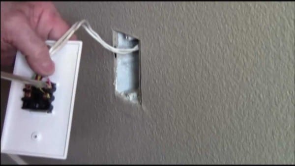 Phone Jack Color Code And Installation 45 Phone Jack Color Code And Installation 45