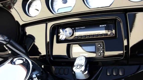 Metra Harley Davidson Motorcycle Models Stereo Dash Kit 99 Metra Harley Davidson Motorcycle Models Stereo Dash Kit 99