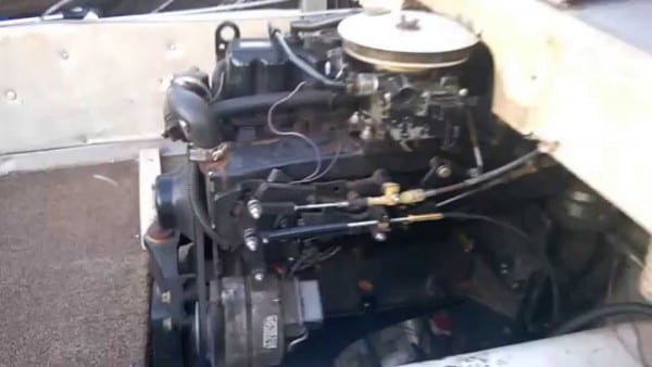 Mercruiser 120 Mercruiser 120