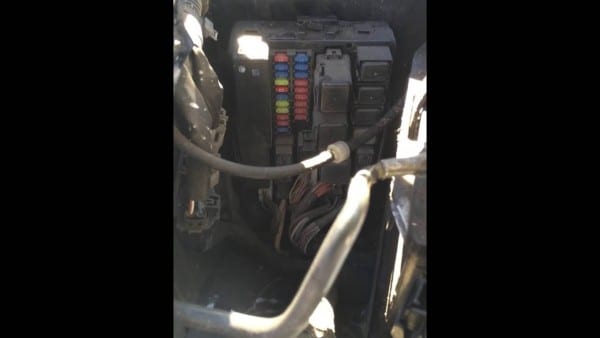 G35 Fuse Box Location G35 Fuse Box Location