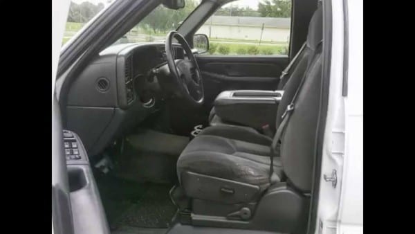 2005 Chevrolet Silverado Ls Crew Cab , Only 79xxx Miles , Cloth 2005 Chevrolet Silverado Ls Crew Cab , Only 79xxx Miles , Cloth