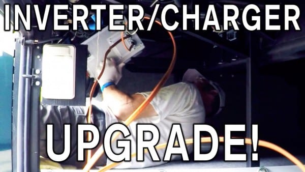 Rv Inverter Charger Upgrade Rv Inverter Charger Upgrade