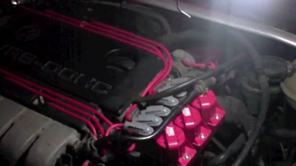 Msd Ignition On A Vr6 Msd Ignition On A Vr6
