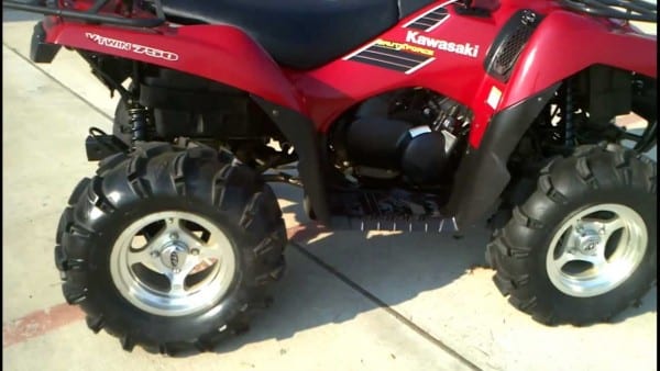 2005 Kawasaki Brute Force 750 4x4 I 2005 Kawasaki Brute Force 750 4x4 I
