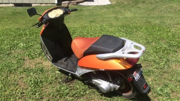 2007 Roketa 150cc Scooter Mc 2007 Roketa 150cc Scooter Mc