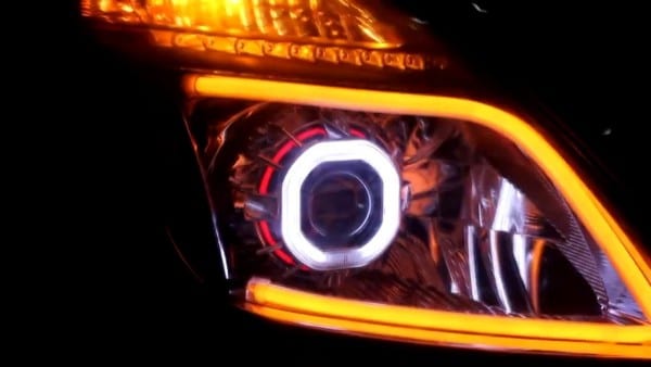 Toyota Prius 2007 Upgrade Headlight Xenon Toyota Prius 2007 Upgrade Headlight Xenon