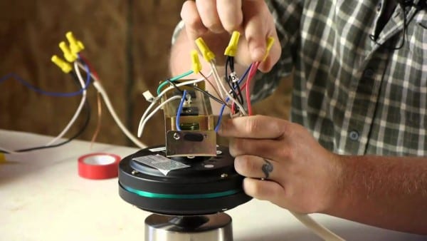 How To Install A Dual Ceiling Fan & Light Dimmer Switch How To Install A Dual Ceiling Fan & Light Dimmer Switch