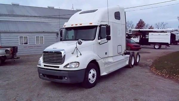 2004 Freightliner Columbia Semi Truck For Sale - Car Wiring Diagram