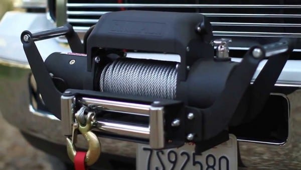 8000lb Winch Kit By Champion Power Equipment 8000lb Winch Kit By Champion Power Equipment