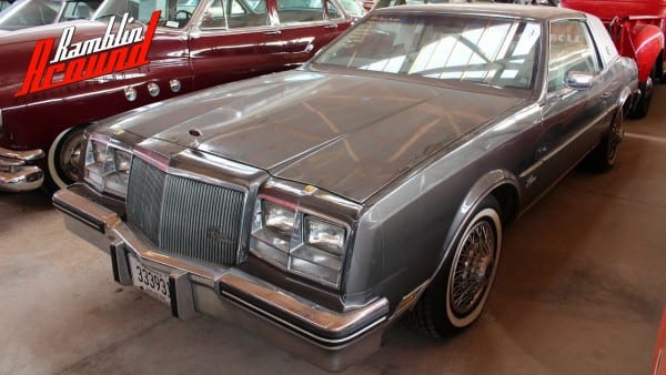 1979 Buick Riviera 350 V8, Leather, Power Everything, Low Miles 1979 Buick Riviera 350 V8, Leather, Power Everything, Low Miles