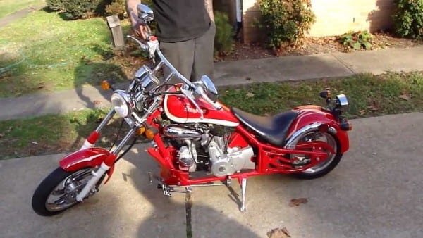 Test Drive Mini Chopper Snap Test Drive Mini Chopper Snap