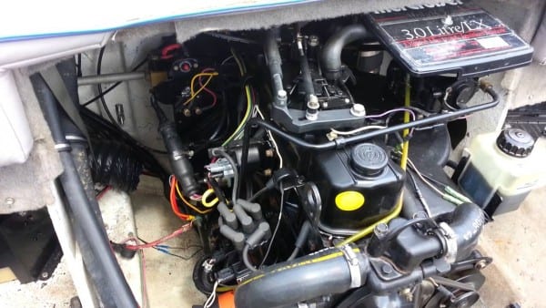 Mercruiser 120 Engine Mercruiser 120 Engine