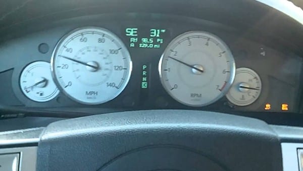 2006 Chrysler 300 Dash Power Failure 2006 Chrysler 300 Dash Power Failure