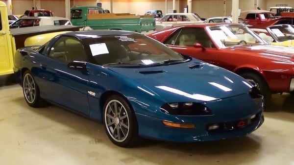 First Hennessey Camaro 500 Hp 383 Stroker Lt1 Rs330 Six Speed Z28 First Hennessey Camaro 500 Hp 383 Stroker Lt1 Rs330 Six Speed Z28