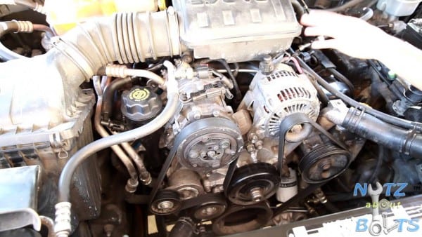 2002 Jeep Liberty Limited V6 Overview Of Head Job 2002 Jeep Liberty Limited V6 Overview Of Head Job