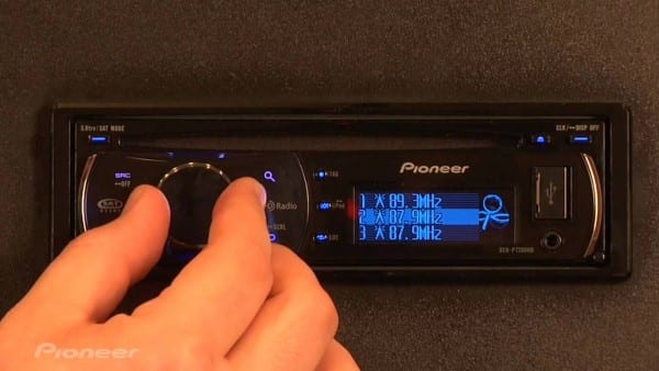 Pioneer Lab Radio Station Presets On Cd Players Pioneer Lab Radio Station Presets On Cd Players