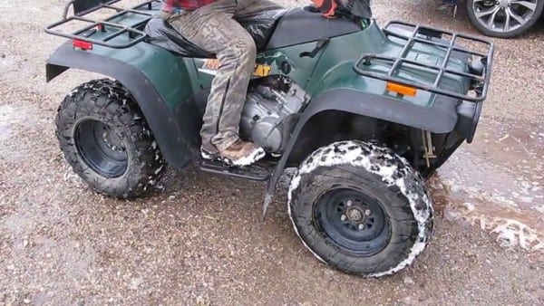 Parting Out A Running 2001 Arctic Cat 400 4x4 Atv On Ebay Parting Out A Running 2001 Arctic Cat 400 4x4 Atv On Ebay