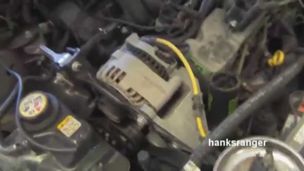 Replace Ford Taurus Spark Plugs And Wires 3 0 Ohv Vulcan Replace Ford Taurus Spark Plugs And Wires 3 0 Ohv Vulcan