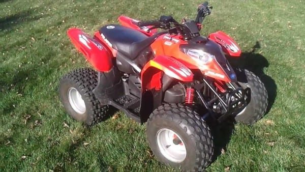 2007 Polaris Predator 90 Atv For Sale 2007 Polaris Predator 90 Atv For Sale