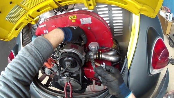 Engine Removal Vw Bug 1600 Engine Removal Vw Bug 1600