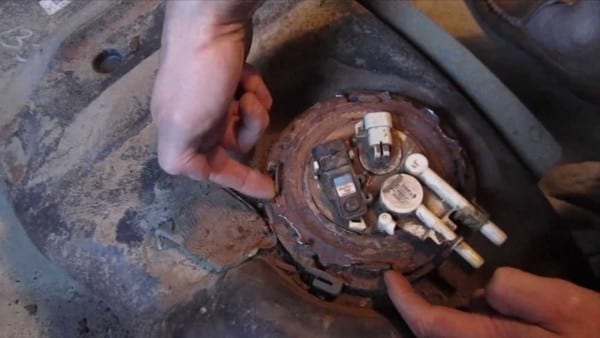 Chevy Blazer Gmc Jimmy Fuel Pump Replacement Chevy Blazer Gmc Jimmy Fuel Pump Replacement