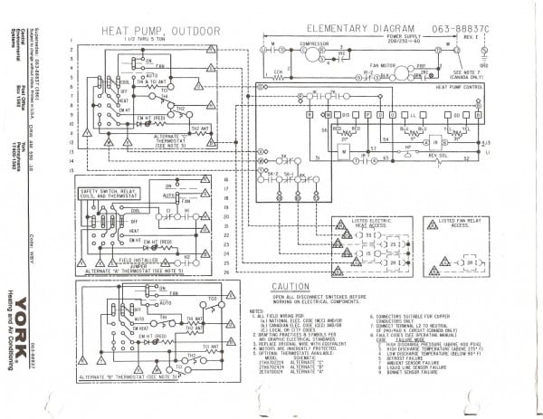 Mcquay Heat Pump Wiring Diagram Best Air Source And Mcquay Heat Pump Wiring Diagram Best Air Source And