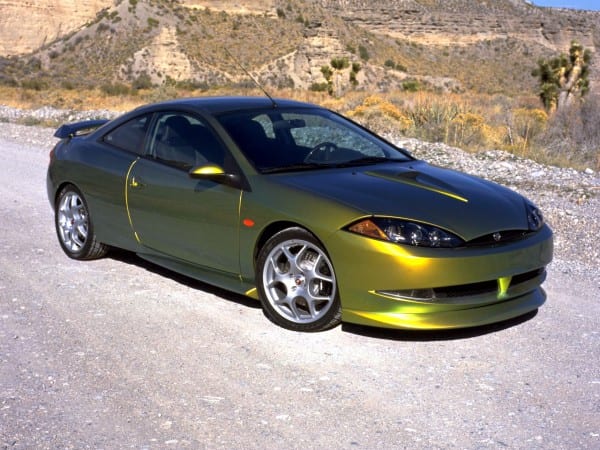 Mercury Cougar Eliminator Concept (1998) â Old Concept Cars Mercury Cougar Eliminator Concept (1998) â Old Concept Cars