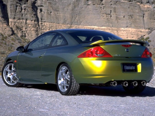 Mercury Cougar Eliminator Concept (1998) â Old Concept Cars Mercury Cougar Eliminator Concept (1998) â Old Concept Cars