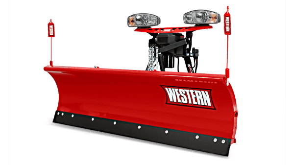 Western® Snowplows, Spreaders & Parts Western® Snowplows, Spreaders & Parts
