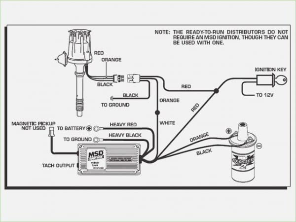 Msd 6al Schematic Msd 6al Schematic